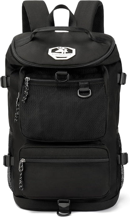 gym duffel bag backpack wrestling bag with shoe compartment 4 kinds of back method waterproof sports walking laptop