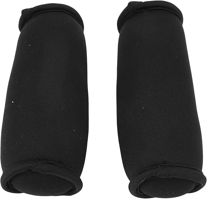 Iron Sand Filled Soft Dumbbells Set Hand Strap Weighted Running Fitness Sandbag for Exercises and Therapy