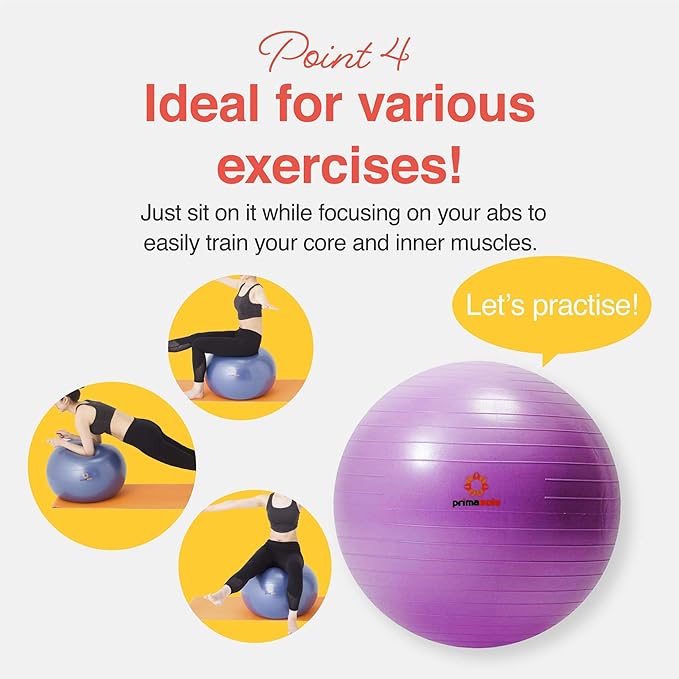 primasole Balance Ball