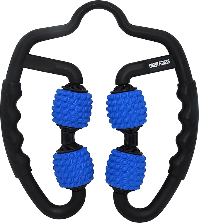 ND Sports Urban Fitness Home Gym Exercise Physio Dual Sided Massage Roller