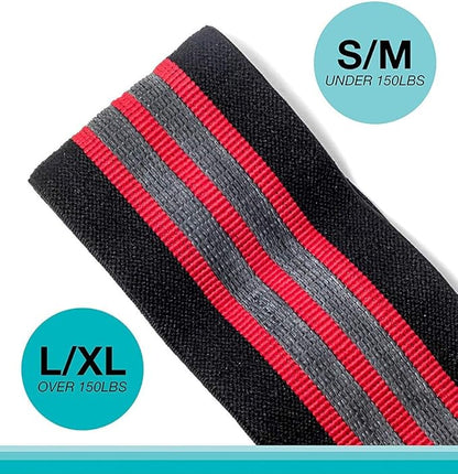 Resistance Bands for Women Butt and Legs, Booty Band, Workout Bands Resistance for Booty, Fitness Bands for Hip, Glute, Circle Peach Booty Squat Lunge Gym