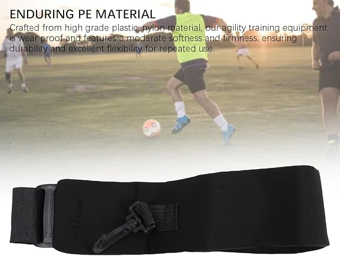 Agility Ladder Speed Training Equipment Set with Speed Ladder Soccer Cones Running Umbrella Football Fitness Training Equipment