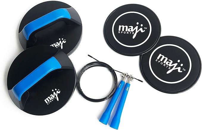 Maji Sports Strength & Cardio Essentials