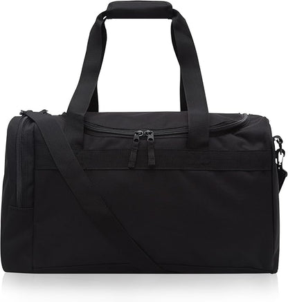 Jetstream Heavy Duty Multi Pocket Durable Sports Gym Equipment Travel Duffel Bag