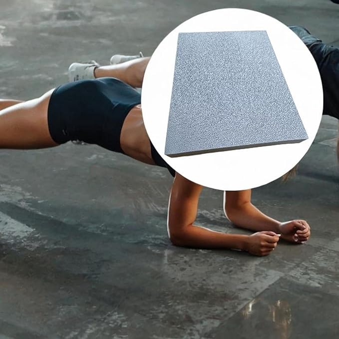 Balance Pad Foam Mat Non Slip Balancing Exercises Mat Foam Balance Board Knee Pad for Dancers Adults Gymnastics Seniors