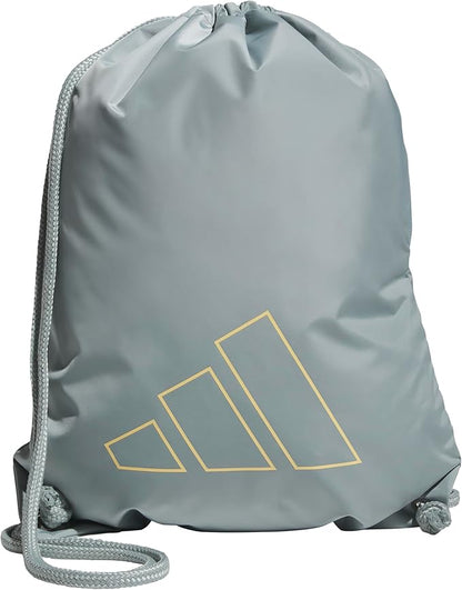 adidas Ready Sackpack – Drawstring Backpack Lightweight Small Gym Bag