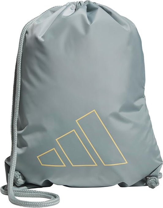 adidas Ready Sackpack – Drawstring Backpack Lightweight Small Gym Bag