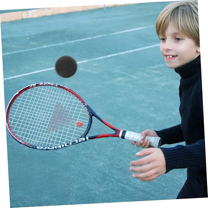 4Pcs Mini Hollow Bounce Balls Professional Rubber Reaction Training Balls for All Fitness Levels Compact Lightweight Design for Use