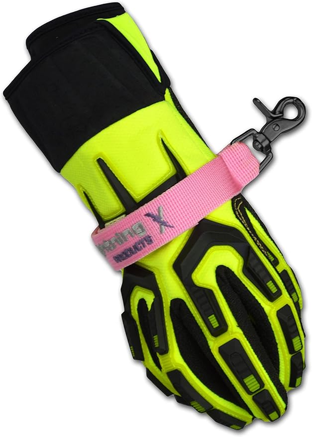 Lightning X Firefighter Turnout Gear Package - Gear Bag, SCBA Mask Bag, Fire Glove Strap, Shoulder Strap