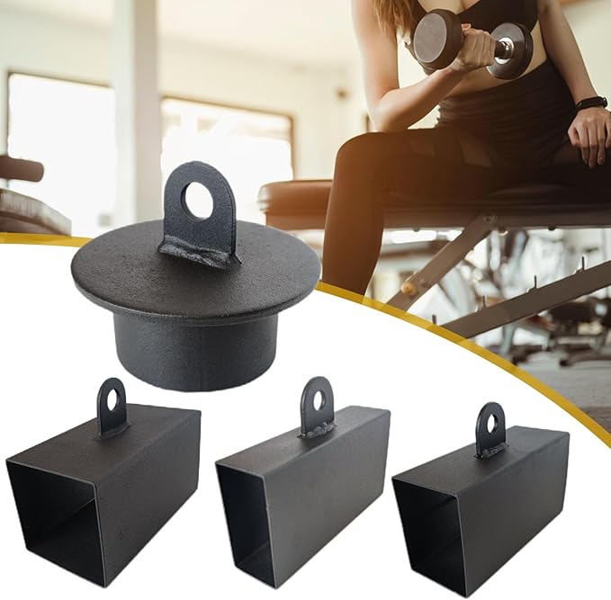 Iron Pinch Block, Pinch Block Grip for Rock Climbing, Forearm Finger Strength Trainer, Hand Grip Power Strengthener, Exercise Workout Equipment for Home and Gym