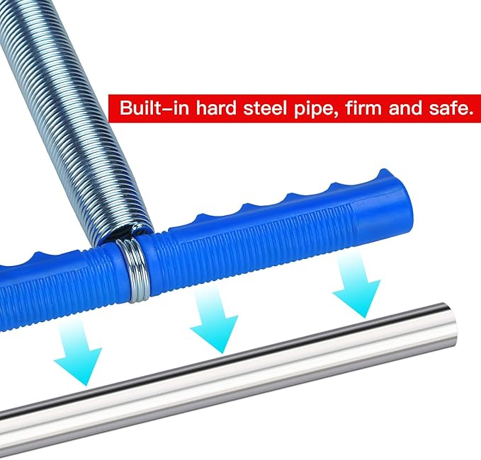 Elastic Sit Up Pull Rope Pedal Resistance Band Powerful Spring Drawstring Tummy Trimmer Equipment Portable Home Gym with Elastic Bodybuilding Fitness Slimming Training Exercise Bands