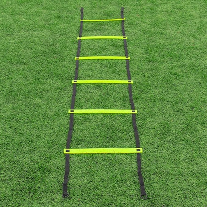 FORZA Agility Training Ladder | Improve Your Performance with Versatile Footwork Drills - Available in 10ft or 20ft Lengths