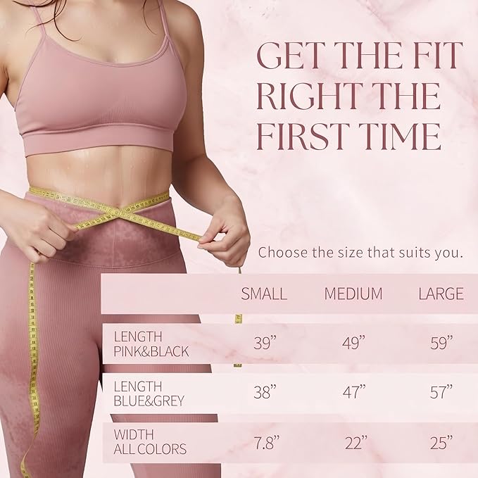 Waist Trimmer Belt for Men & Women – Silver Ion Sweat Belt, Anti-Slip Sauna Trainer, With Pocket & Precision Fit