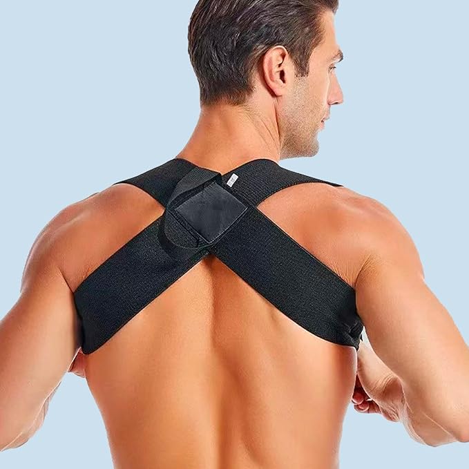 VKN Fitness Heavy Shoulder Straps, Open ShoulderAssist Straps ，Bench Presses, ShoulderTraining Straps, Press Lifts,Chest Straight, Straight BackAssist Straps