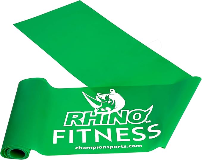 Champion Sports Resistance Therapy Stretch Flat Band