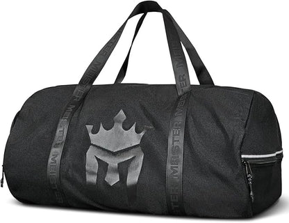 Meister Breathable Chain Mesh Duffel Gym Bag