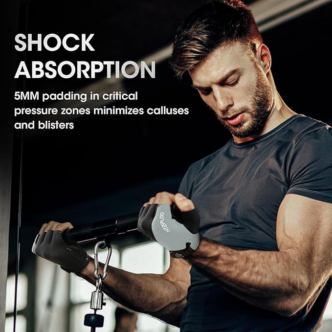 Workout Gloves for Men Women,Weight Lifting Gloves for Exercise, Gym Training, Fitness,Breathable and Excellent Grip