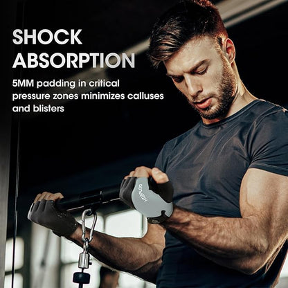 Workout Gloves for Men Women,Weight Lifting Gloves for Exercise, Gym Training, Fitness,Breathable and Excellent Grip