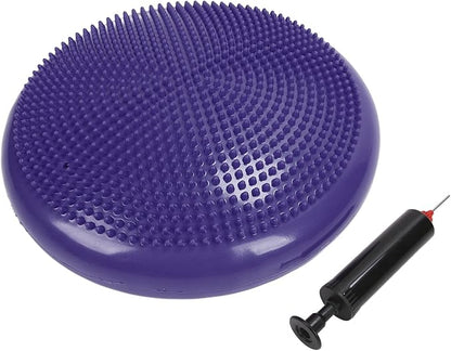 Balance Disc, Balance Pad Yoga Massage Ball Pad Professional Balance Disc Cushion Mat Fitness Exercise Training Ball
