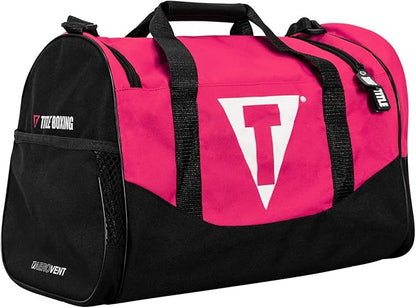 TITLE Boxing Individual Sport Bag (Pink)