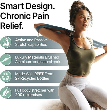 CastleFlexx Mobility and Full Body Strengthening Device