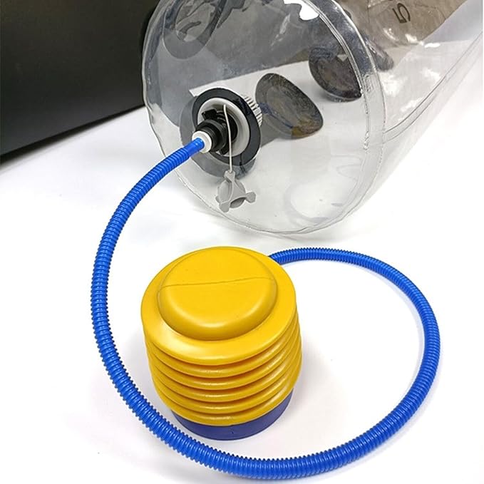 Adjustable Portable Water Weight Workout Sandbag Weight Bearing Fitness Water Bag Training Weightlifting Squat Equipment Stability Fitness Equipment