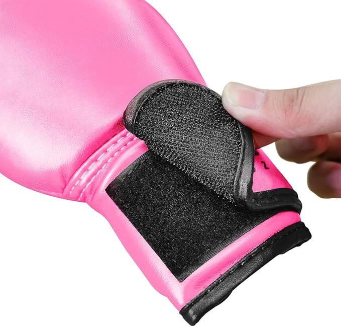 Boxing Gloves for Kids Punching Bag Sparring, Training Gloves for Boys Girls Kickboxing MMA