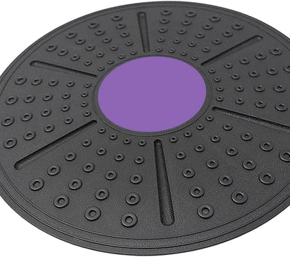 Balance Board Balance Training Exercising Birthday Gift Core Training Exercise Balance Stability Trainer for Home Gym