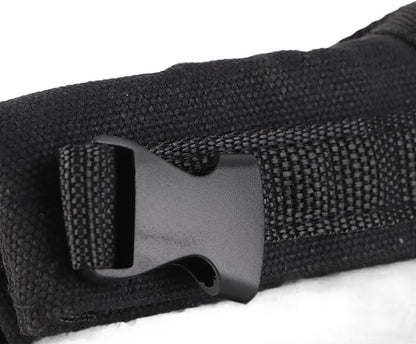 Weightlifting Sandbag for Strength Training | Adjustable 0-17.6lb Exercise Capacity Bag | High - Intensity Workout for Home/Travel/Gym | Strong Oxford Cloth with Leak -