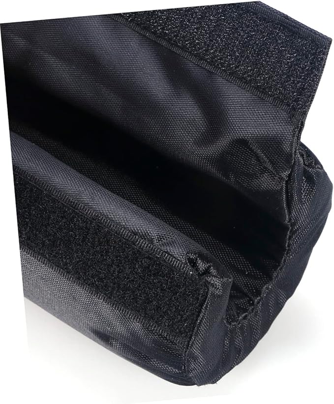Barbell Neck Pad Cushion for Squats Lunges and Hip Thrusts Durable Soft and Thick Design for Standard Bars Easy Closure for Quick Use