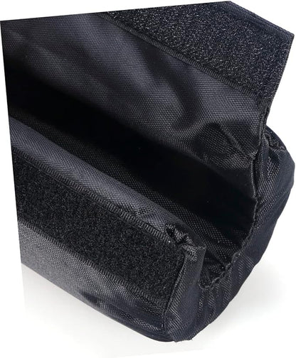Barbell Neck Pad Cushion for Squats Lunges and Hip Thrusts Durable Soft and Thick Design for Standard Bars Easy Closure for Quick Use