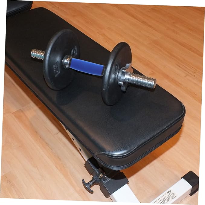 BESPORTBLE Barbell Accessories Pads Bar Protection Pad Set for Gym for Grip Bar Cover for Hip Thrusts