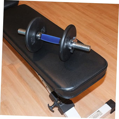 BESPORTBLE Barbell Accessories Pads Bar Protection Pad Set for Gym for Grip Bar Cover for Hip Thrusts