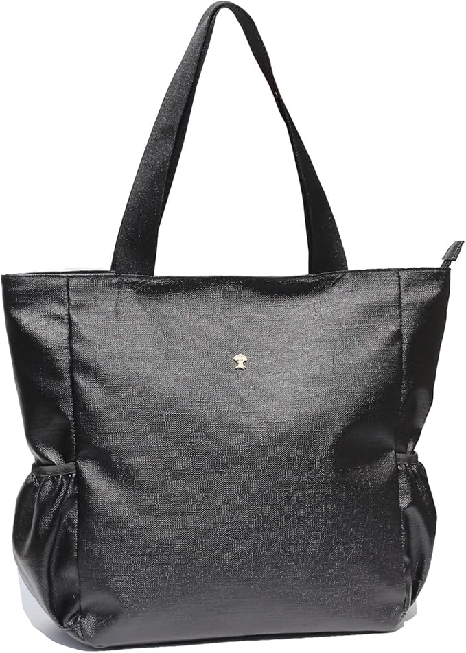 Original Floral Water Resistant Large Tote Bag Shoulder Bag for Gym Beach Travel Daily Bags Upgraded