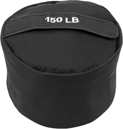 Sandbag Workout Bag, 150LBS Exercise Gym Fitness Strength Training Bag for Deadlift, Presses, Carries, Lunges, Throws, Squats