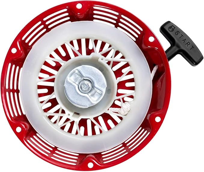Recoil Starter Replacement for Honda Gx340 Gx390 11hp 13hp 28400-ZE3-W01ZA Oregon 31-060 Rotary 26-10379