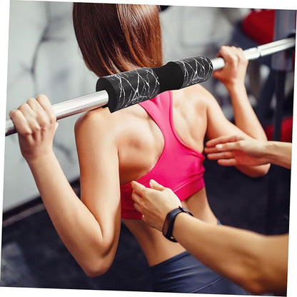 Barbell Pad for Women Hip Thrust Shoulder Pad Gym Workout Barbell Neck Protection Cushion