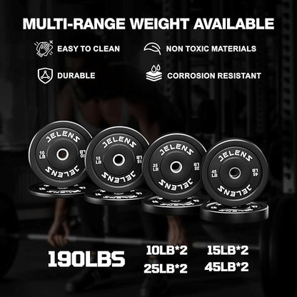 M21 Smith Machine, Multi-Function Power Cage with Dual Pulley Cable Crossover System, 2000LBS All-in-One Squat Rack with Smith Bar and Attachments for Home Gym Strength Training