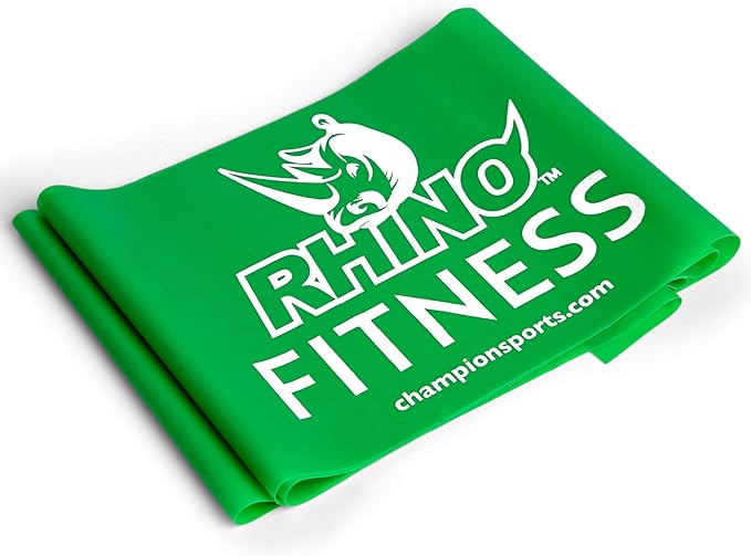 Champion Sports Resistance Therapy Stretch Flat Band