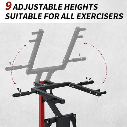 VIVITORY Deltoid and Shoulder Press Machine, Upper Body Special Machine for Chest, Back, Pectoral, Rear Deltoid and Shoulder, 800lbs Capacity Weight Training Home Workout Equipment
