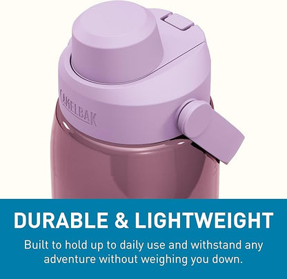 CamelBak Thrive Chug Tritan Renew Water Bottle Purple Sky, 32oz
