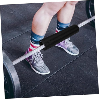 Squat Pad Barbell Cushion Fitness Barbell Cover for Shoulder Support for Squats Lunges and Hip Thrusts Durable Barbell Pad for Gym Equipment