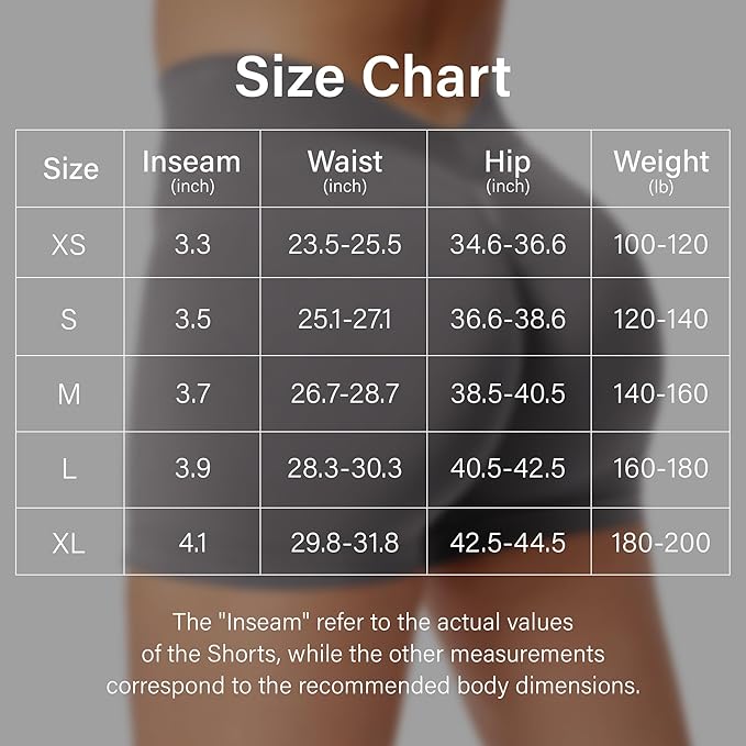 YEOREO Workout Scrunch Shorts Women V Back Gym Butt Lifting Liz High Waisted Seamless Shorts