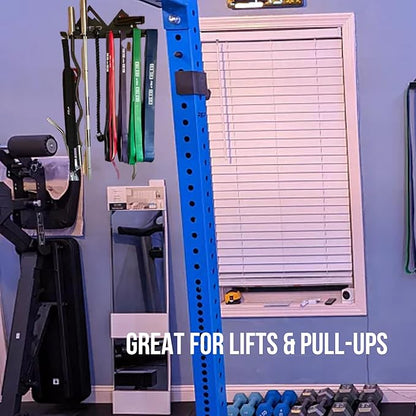 Rep Fitness Pull-Up Bands Resistance Exercise Workout Equipment Set for Home Gym Training – Heavy Duty Stretch Band for Assisted Pullups, Strength Training, Physical Therapy, and Fitness Workouts
