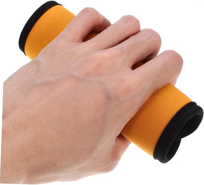 KICHOUSE 2pcs Protective Pad for Bars Barbell Pad for Grip Polyester Horizontal Bars Cover for Hip Thrusts