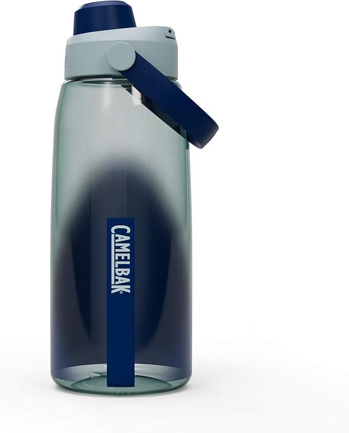 CamelBak Thrive Chug Tritan Renew Water Bottle Deep Sea Dawn, 32oz