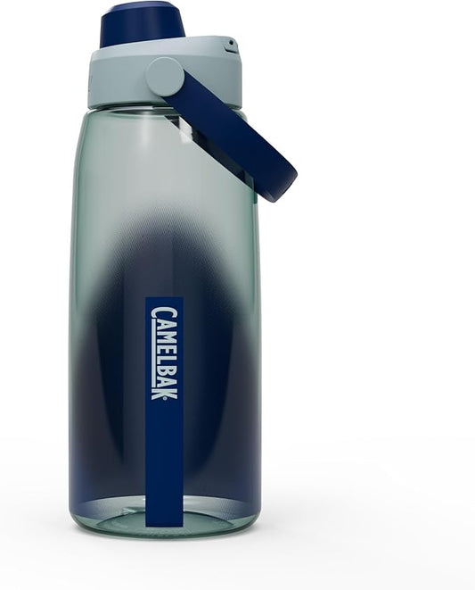 CamelBak Thrive Chug Tritan Renew Water Bottle Deep Sea Dawn, 32oz