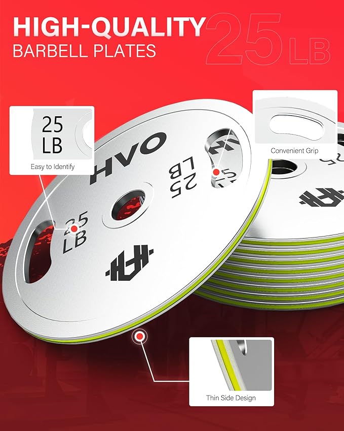 HVO Seated Dip Machine Tricep: Dip Machine Exercise for Biceps Plate Loaded Home Gym Strength Training Equipment