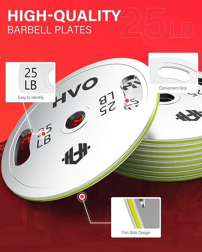 HVO Seated Dip Machine Tricep: Dip Machine Exercise for Biceps Plate Loaded Home Gym Strength Training Equipment