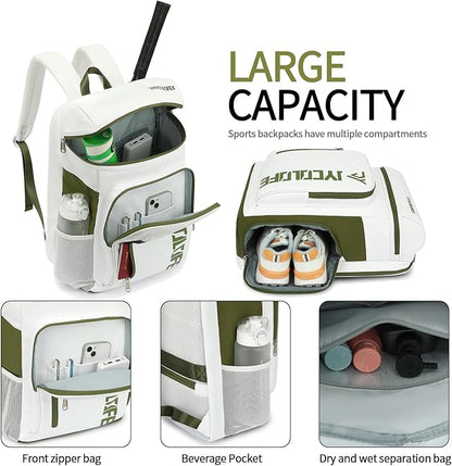 gym duffel bag backpack wrestling bag with shoe compartment 4 kinds of back method waterproof sports walking laptop